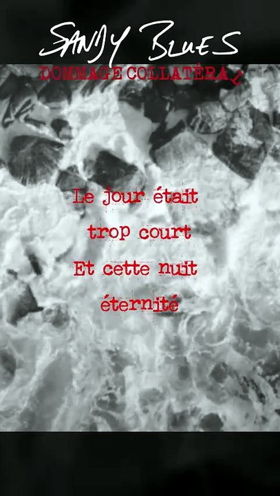 Mon Or // Refrain
