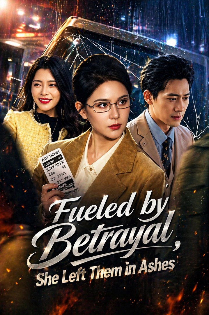⁣Fueled by Betrayal She Left Them in Ashes- Full Drama Movie English Sub