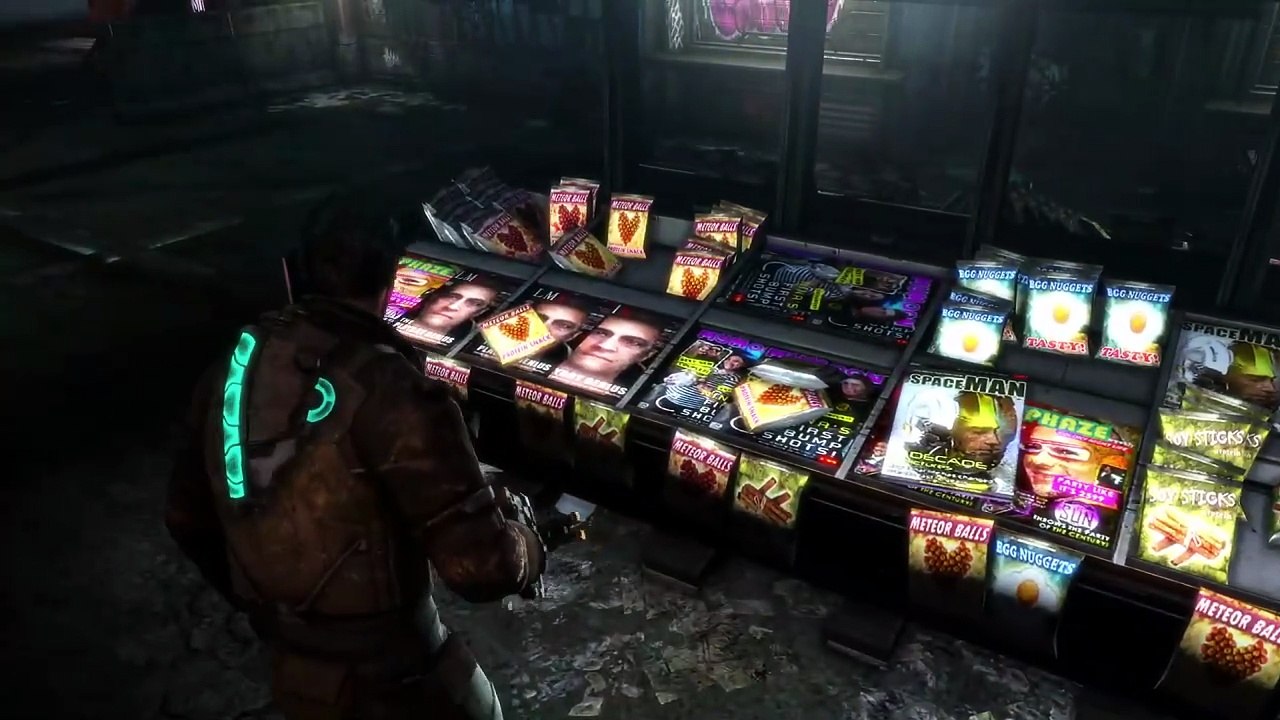 Let's Play Dead Space 3 pt 2