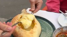 à la découverte de la cuisine géorgienne #paris