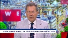 Pour Georges Fenech, c’est une fuite volontaire et organisée