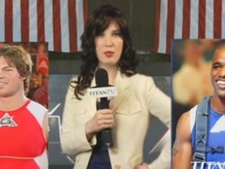 American Gladiators Recap for June 9th
