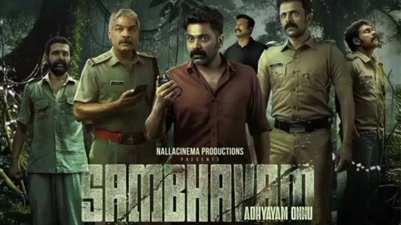 Sambhavam Adhyayam Onnu (2026) New  Hindi  HD Movie