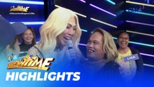 It's Showtime: Dalawang BLONDINA, nagkita!  (Laro, Laro, Pick)