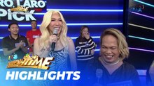 It’s Showtime: ‘Madaming demonyo sa gobyerno!’ - Meme Vice (Laro, Laro, Pick)