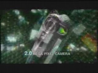 Cloud [ panasonic P900iv portable ]