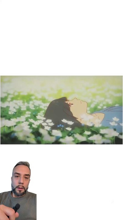 Les enfants loups, Ame & Yuki, un chef d’œuvre de l’animation signé Mamoru Hosoda 🐺🎞️