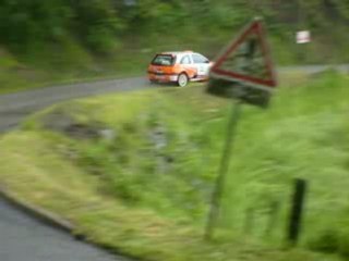 Rallye du Forez 2008-Opel Corsa-Faure