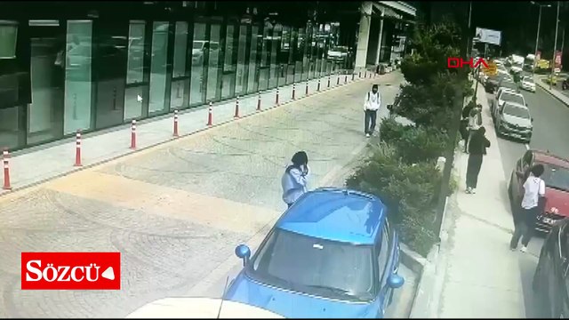 Kağıthane'de barışmak için eski sevgilisini gasbettirmek isteyen şüpheli: Kurtarıyormuş gibi yapacaktım