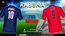 Reich Futbol nos da las cuotas del PSG vs Bayern