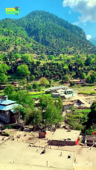 Lamoti Village – A Dream Destination in Kumrat Valley for Foreign Visitors!