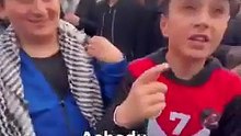 Amerikalı gezgin kendisini HÜDA PAR mitinginde buldu! Muazzam görüntüler