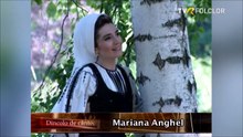 Mariana Anghel - Tot cu dor, bade, cu dor (Popasuri folclorice - arhiva TVR)