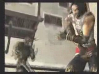 Conneries bonus Prince Of Persia: The Two Trhones