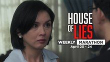 House of Lies: Weekly Marathon | April 20 - 24, 2026
