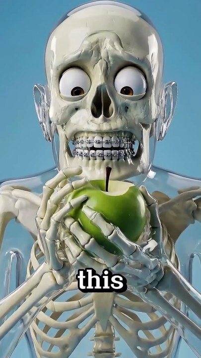 What Braces ACTUALLY Do to Your Jawbone(1080P_HD)