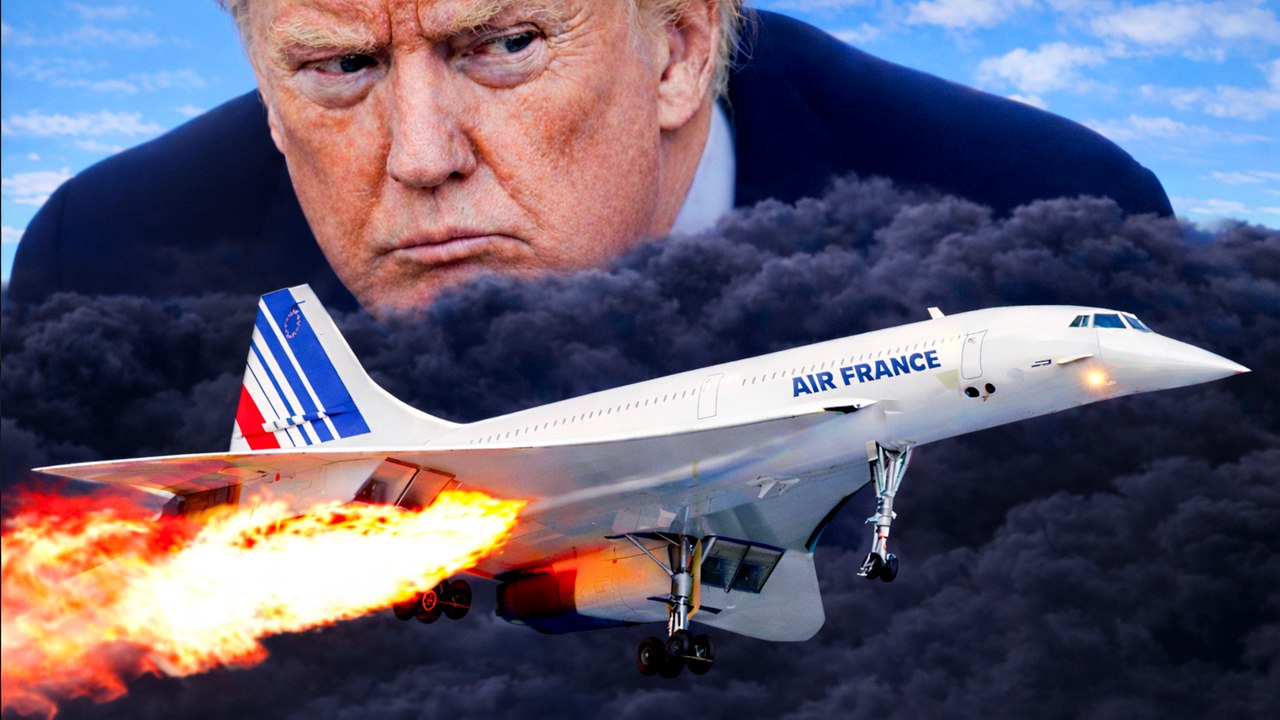 Les USA ont ils saboté le Concorde ?