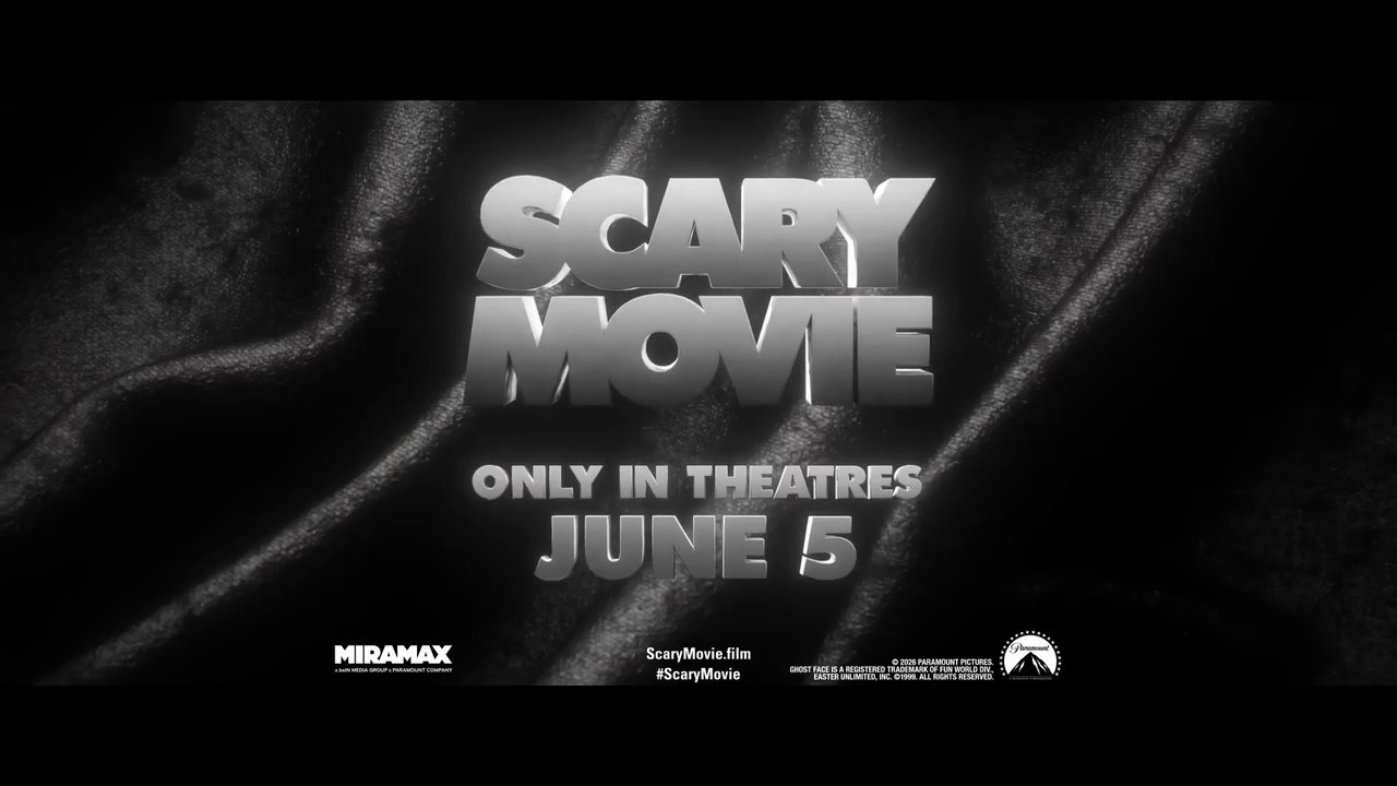 SCARY MOVIE 6 (2026) Trailer VO - HD