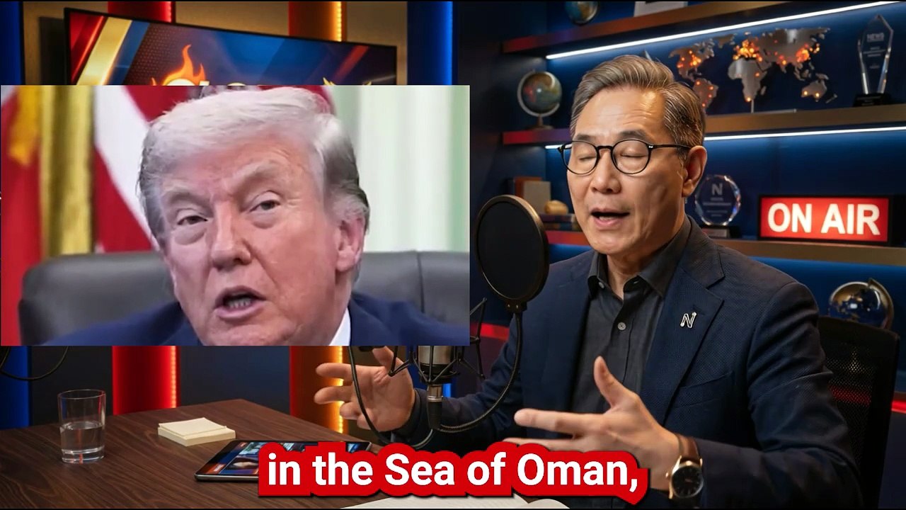 Trump US Not in a Hurry to End Iran War, as Leadership in Tehran Descends into Chaos