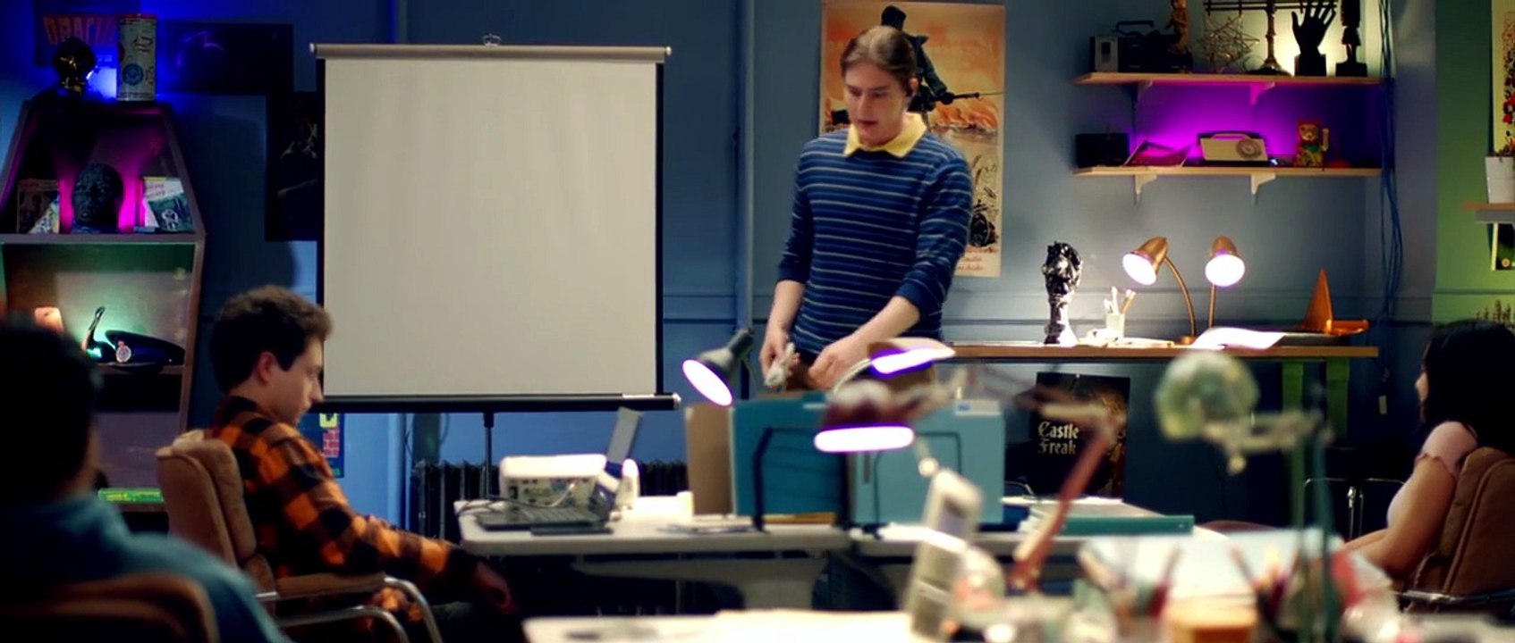 Elevator Game [Full Movie] [Official Release]Full EP - Full