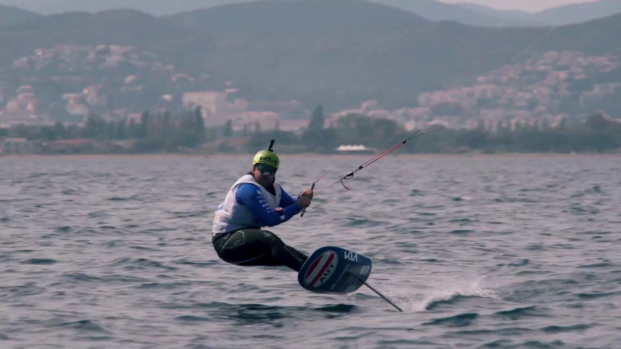 FFV - Fédération française de voile 2026 - Athletes Stories - Valentin Bontus and Lauriane Nolot