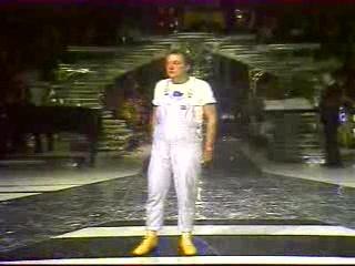 coluche - mon papa est balaise