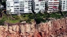 Türkiye'nin turizm başkentindeki eşsiz güzelliğindeki saç baş yolduran işgal için karar verildi