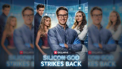 [HOT MOVIE????]Silicon God Strikes Back #Fullmovie