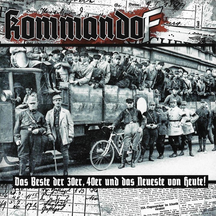 Kommando freisler - das beste der 30er, 40er und das neueste von heute