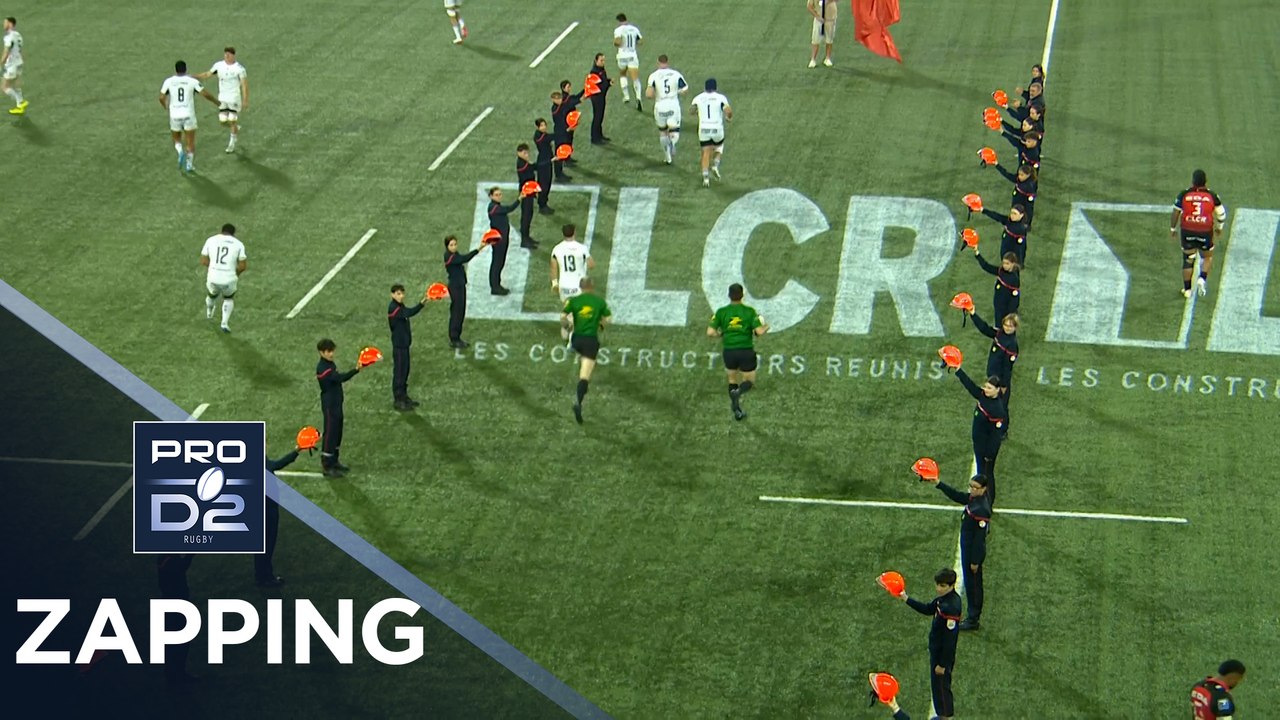 PRO D2 – Le Zapping de la J28 – Saison 2025-2026