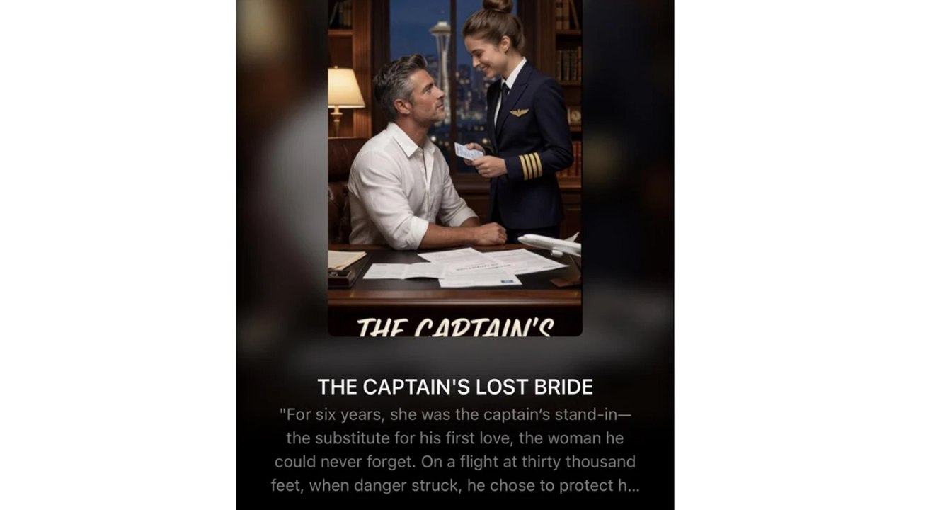 The Captain's Lost Bride Englishsub