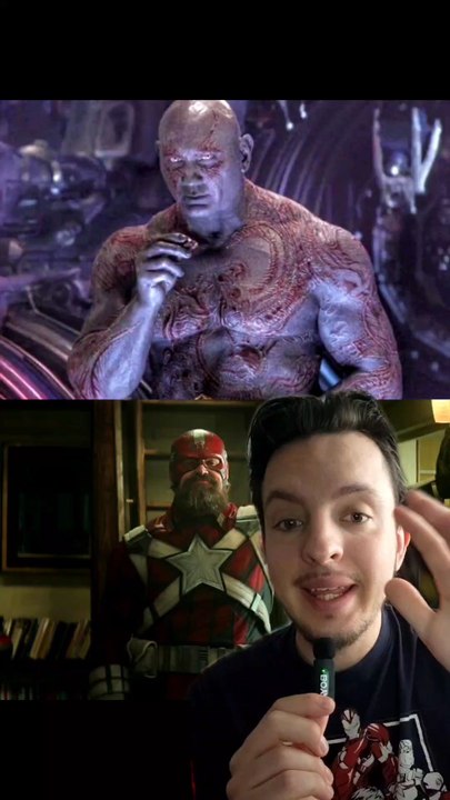 Imaginez ce duo dans le MCU...