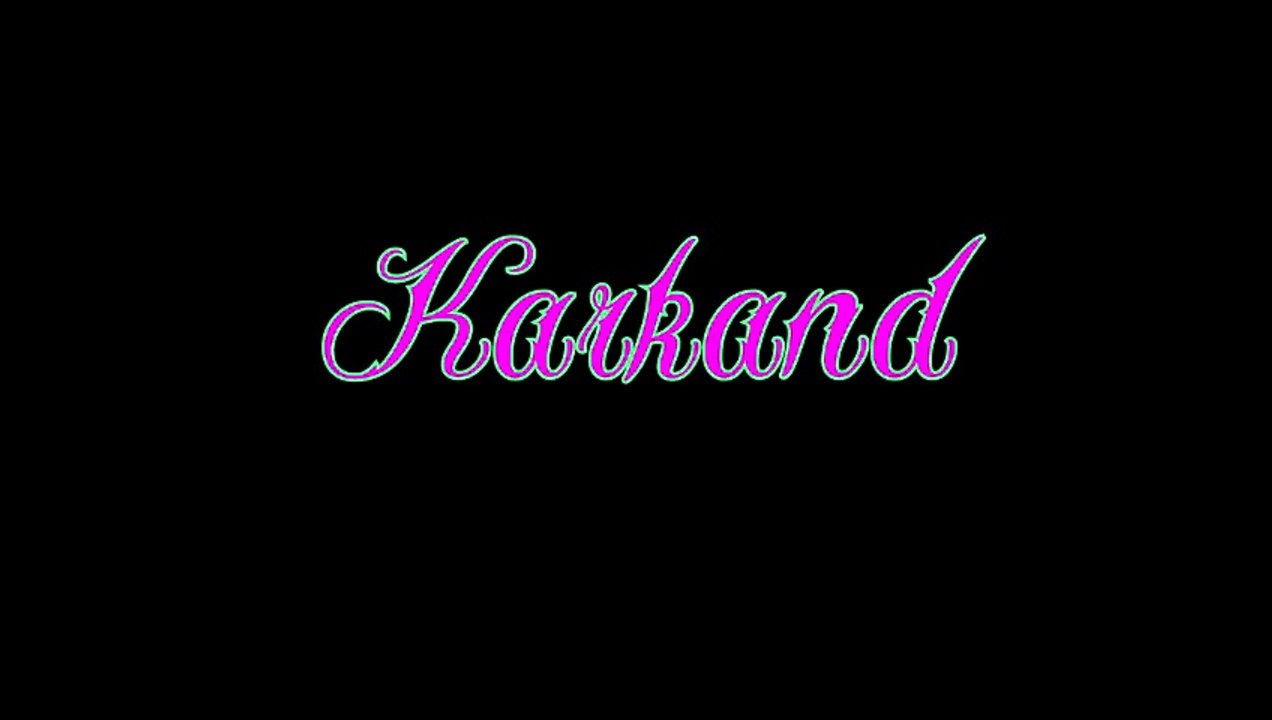 Karkand ¦ Stoppraus (offizielles audio)