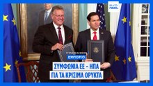 Ειδήσεις | 25 Απριλίου 2026 - Μεσημβρινό δελτίο
