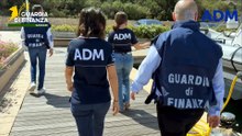 Olbia, yacht da 600mila euro sequestrato: oltre 100mila euro di IVA evasa