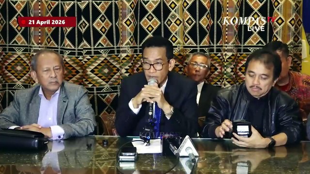 Isu Ijazah Jokowi Memanas: Penolakan RJ, Desakan SP3, hingga Saran Jusuf Kalla - PARASOT