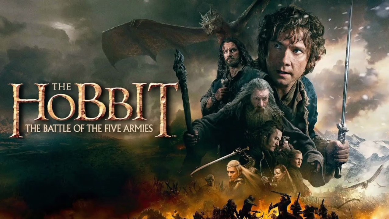 The Hobbit The Battle of the Five Armies 2014 full Action adventure movie #TheHobbit #TheBattleOfTheFiveArmies #MartinFreeman #IanMcKellen #RichardArmitage #EvangelineLilly #LeePace #LukeEvans #BenedictCumberbatch #KenStott #AidanTurner #DeanOGorman #Bill