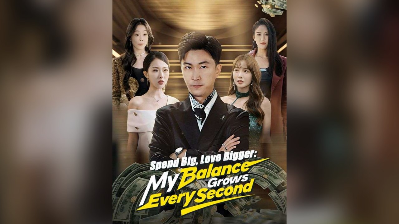 Spend Big, Love Bigger: My Balance Grows Every Second