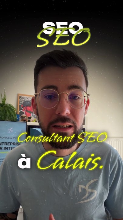 Consultant SEO à Calais - Devsource