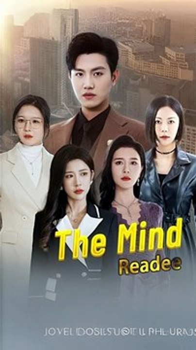 the mind reader chinese drama / The mind readee / They can hear me chinese drama