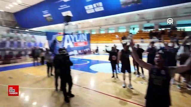Çayırova Belediyespor Erkek Basketbol Takımı, 5 yılda Süper Lig'e yükselmekten gururlu