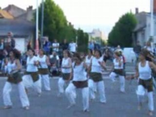 Ouverture Festival Alors Chante - Danse Africaine