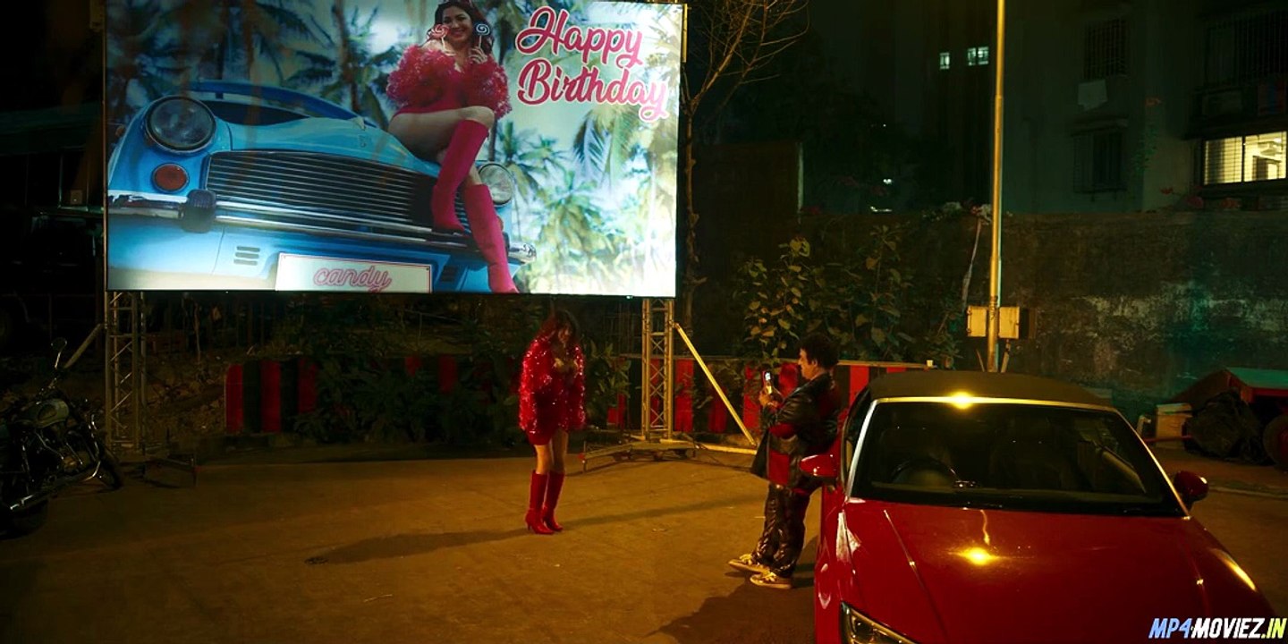 Candy and the Pizza Ggirl Hindi Movie