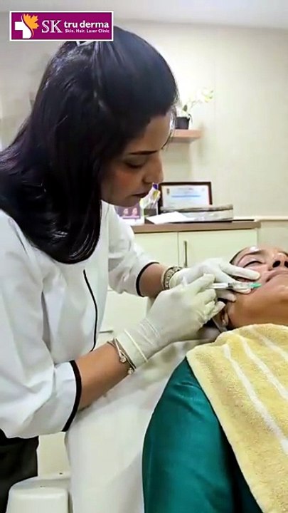 Polynucleotide (PN) Skin Booster Treatment @ SK Truderma | Skin Boosters Treatment in Bangalore