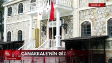 Çanakkale'de harp muhabirleri cephe gerisinde tarihe not düştü