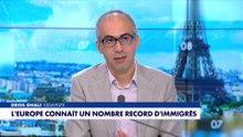 Driss Ghali : «Cette Europe est de moins en moins européenne»
