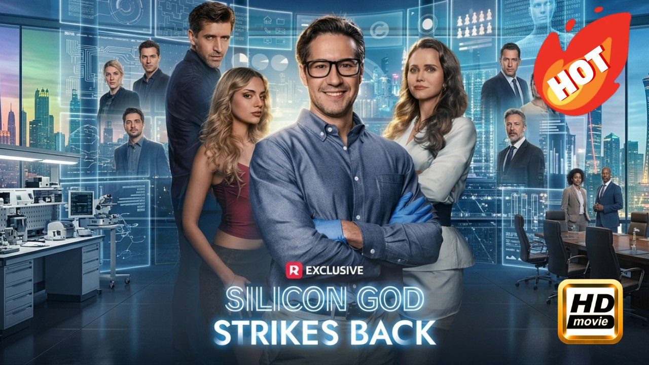 Silicon God Strikes Back | Full Movie HD - Drama Comeback Story Modern Dysfunctional-Family Workplace USA Office Banquet Contemporary All Ages ShortFilms
