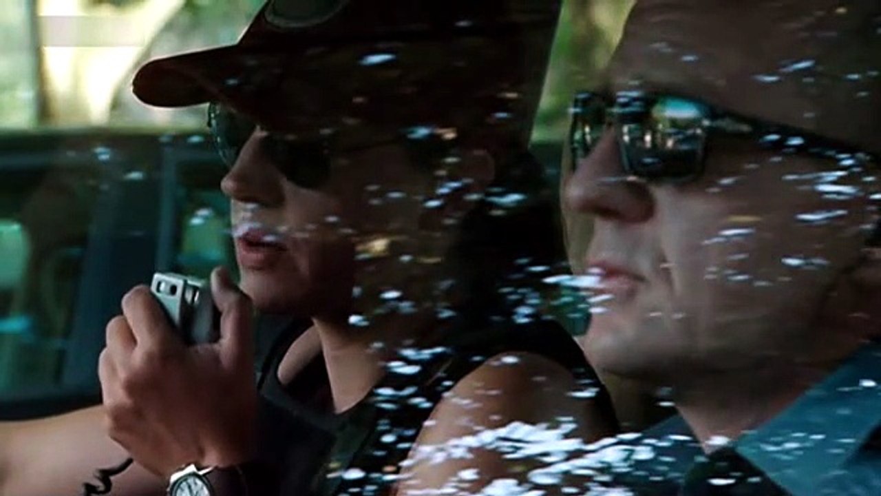 Im Angesicht des Verbrechens S01E02-Wo wir sind, ist vorne