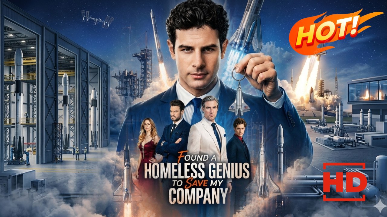 Found A Homeless Genius To Save My Company | Full Movie HD - Drama ShortFilms Hot Revenge Underdog Rise CEO Betrayal Counterattack Business