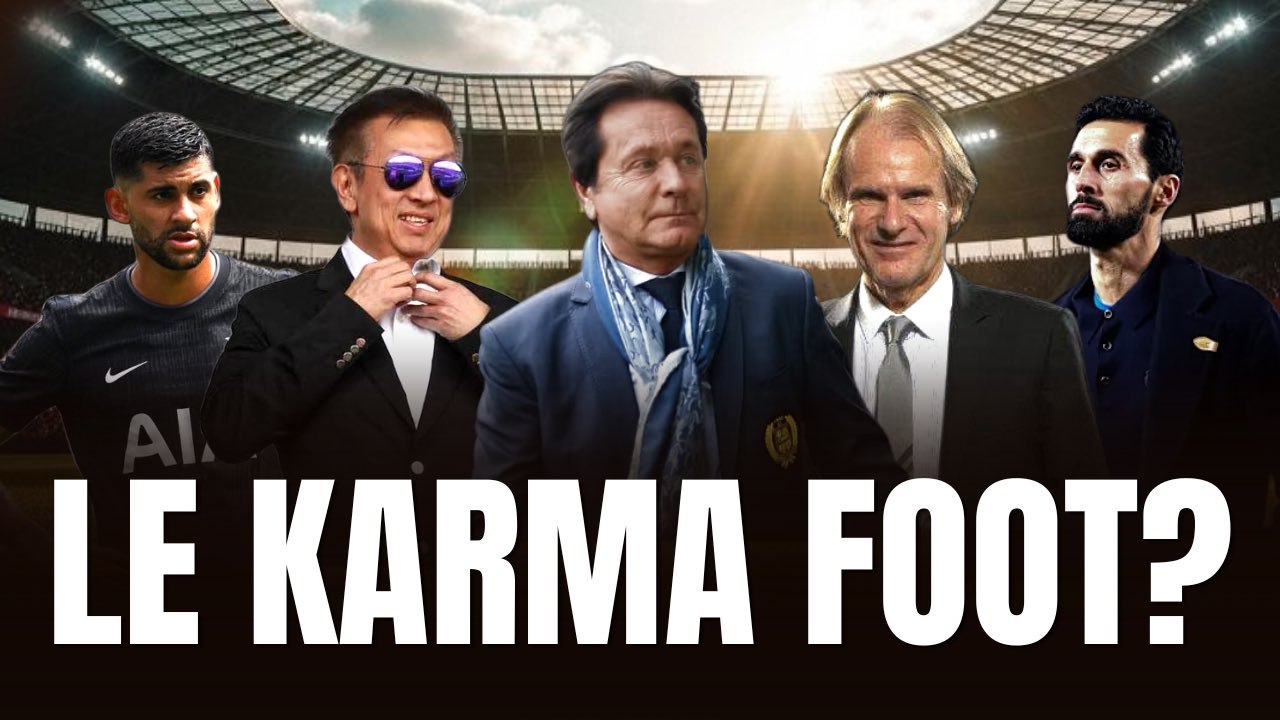 Existe-t-il une justice footballistique ?